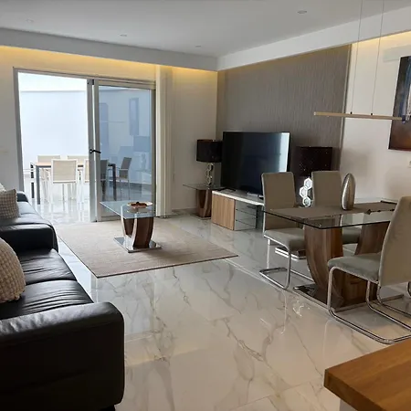 ヴィラ Casa Chloe プエルト・デル・カルメン