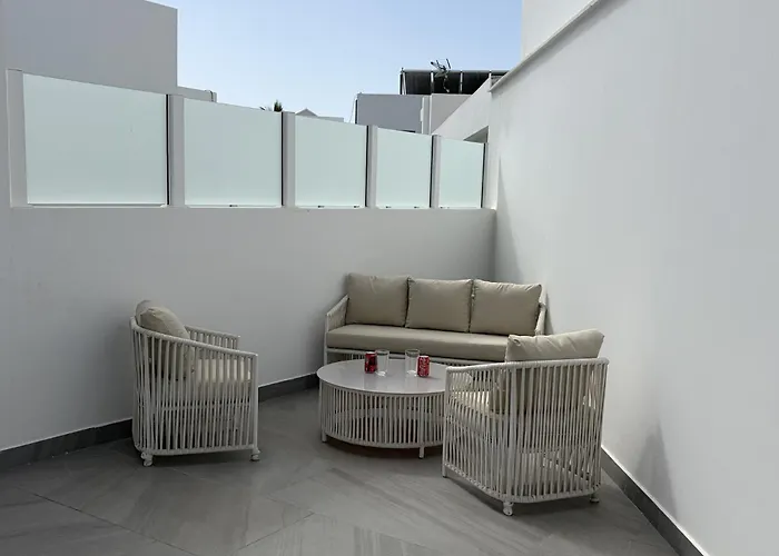 Casa Chloe * Puerto del Carmen (Lanzarote)